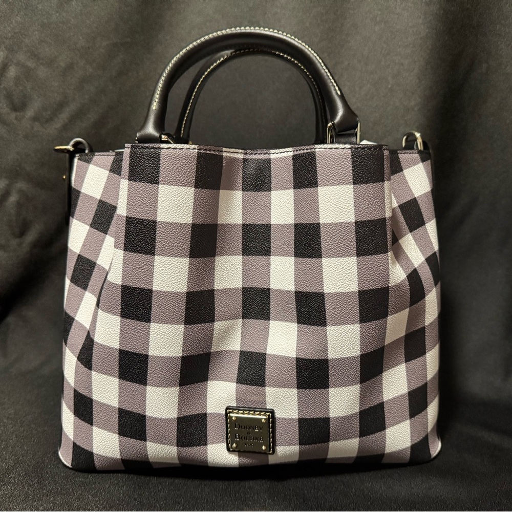 Dooney & Bourke Tucker Brenna Bag Black